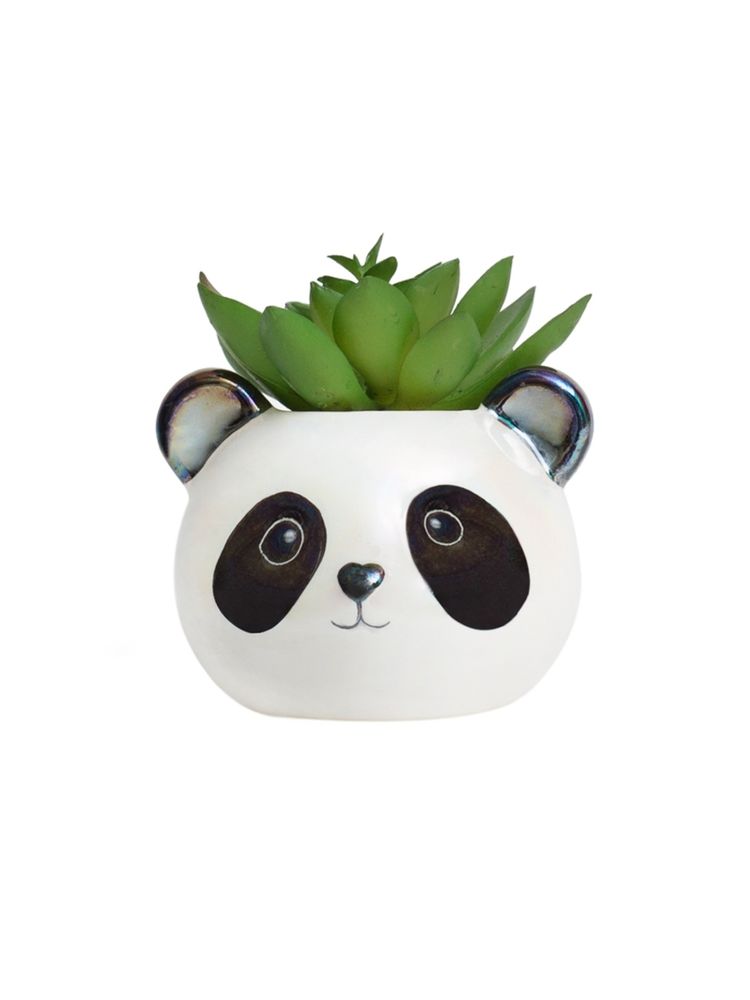 Chumbak Chubby Panda Planter