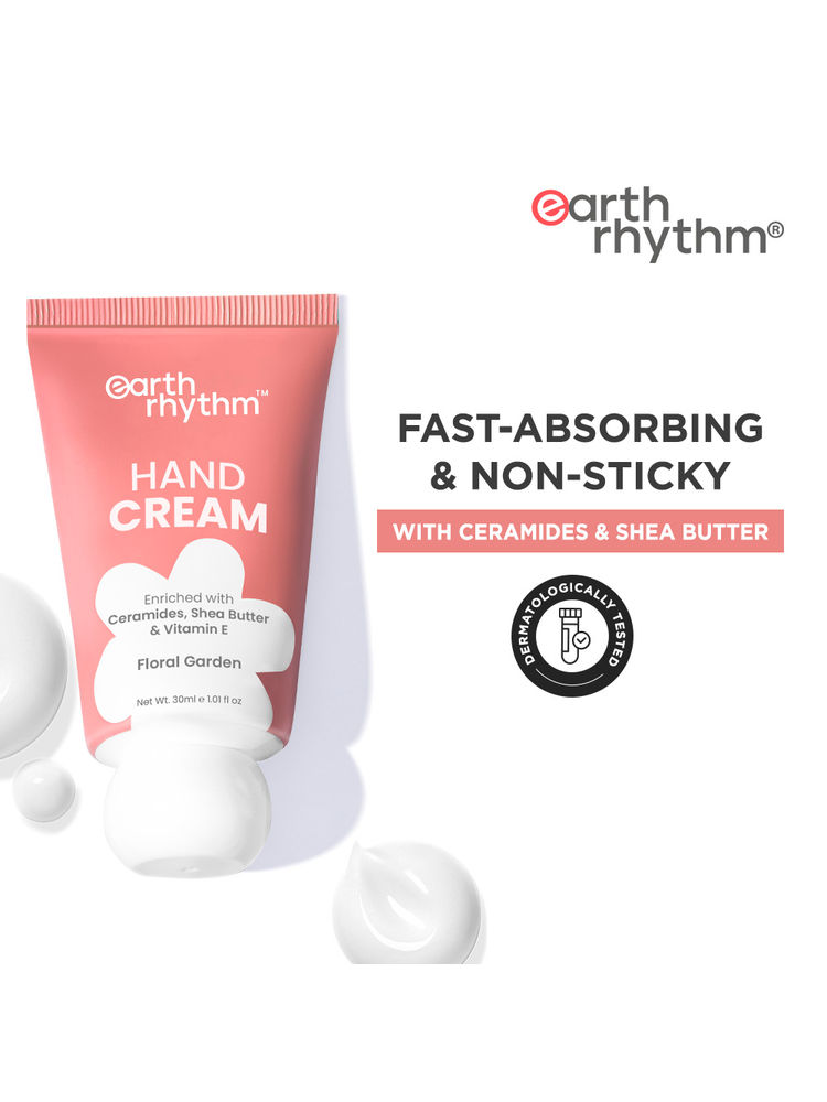 Earth Rhythm Hand Cream