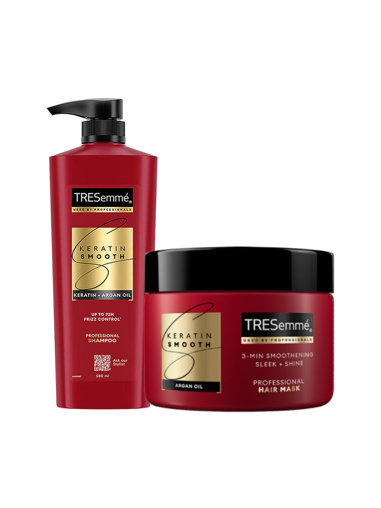 Tresemme Keratin Shampoo + Mask Combo