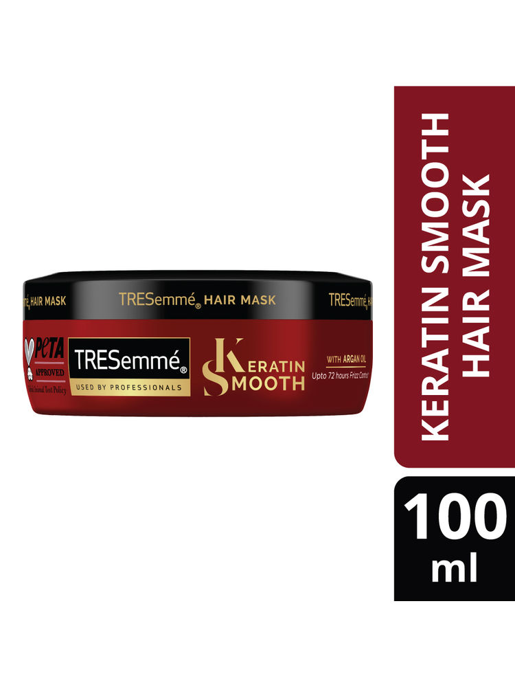 Tresemme Keratin Smooth Hair Mask with Argan Oil