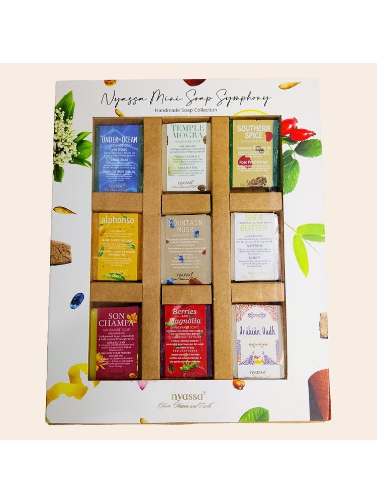 Nyassa Mini Symphony Soaps Gift Set-picture-32