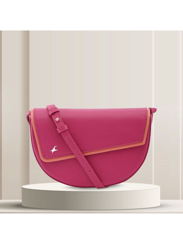 fastrack accessories Fastrack Nova Sling In Pink-picture-14