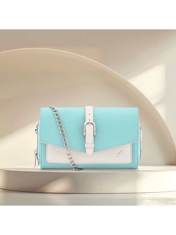 Fastrack Edge Sling In Blue-image-30