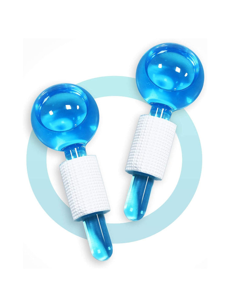 Getmecraft Ice Globes Facial Massager