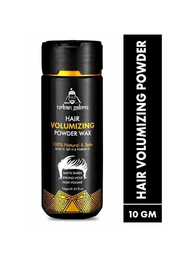 UrbanGabru Hair Volumizing Powder Wax
