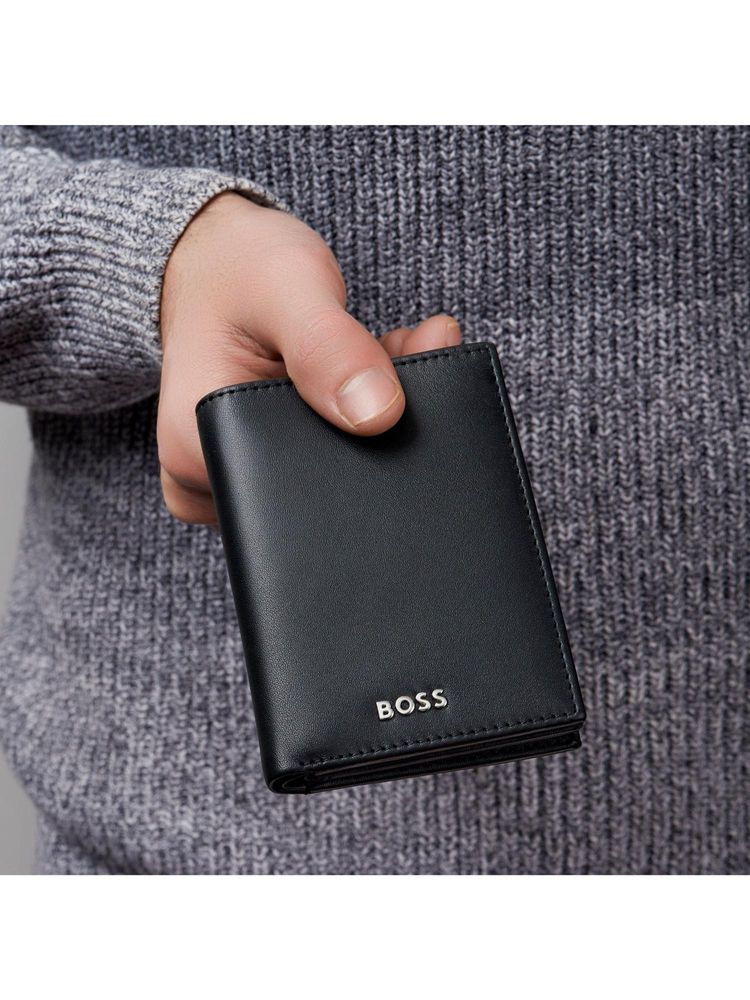 hugo boss accessories Hugo Boss Classic Smooth Black Card Holder-picture-11