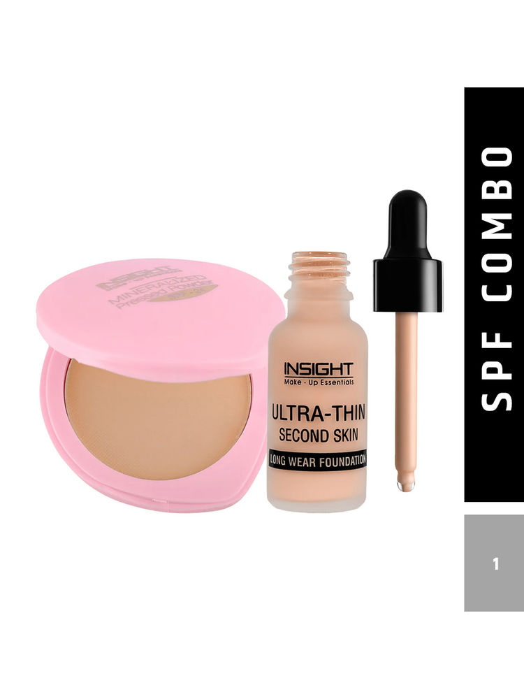 Insight Cosmetics SPF Combo - 1