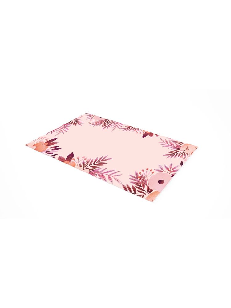 clarks Happywagon Purple Flora Desk Mat - 60 x 30cm-picture-16