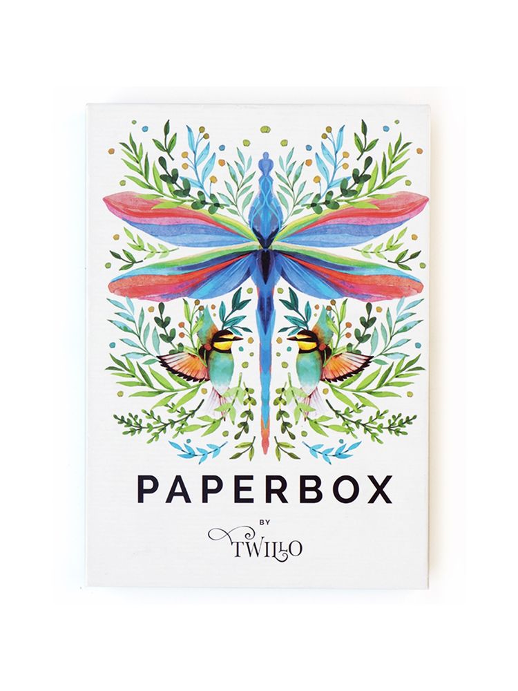 clarks Happywagon Calm Paper Box-picture-26