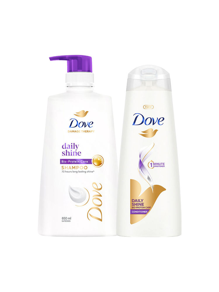 Dove Daily Shine Shampoo + Conditioner-picture-8