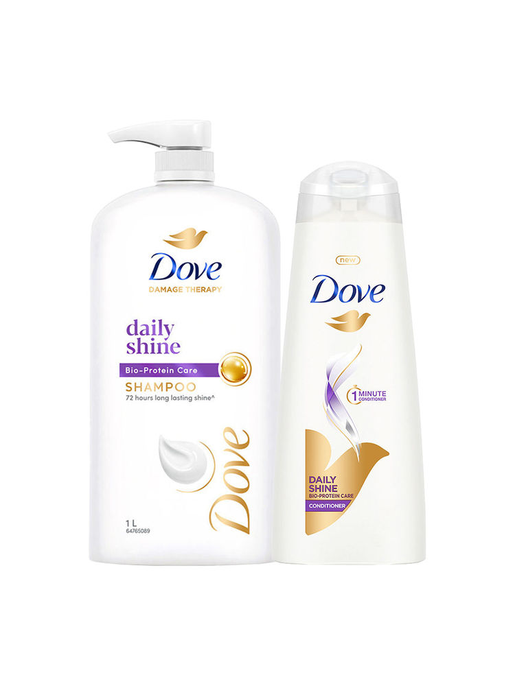 Dove Hair Shine Restoration Combo-picture-19