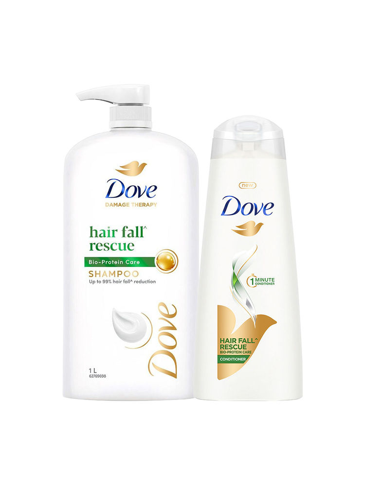 Dove Hair Fall Rescue Combo