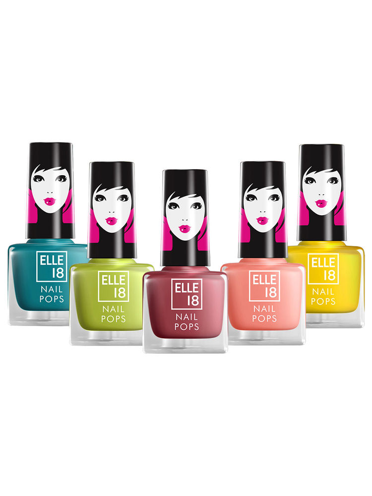 Elle 18 Nail Pops 1 - Pack of 5
