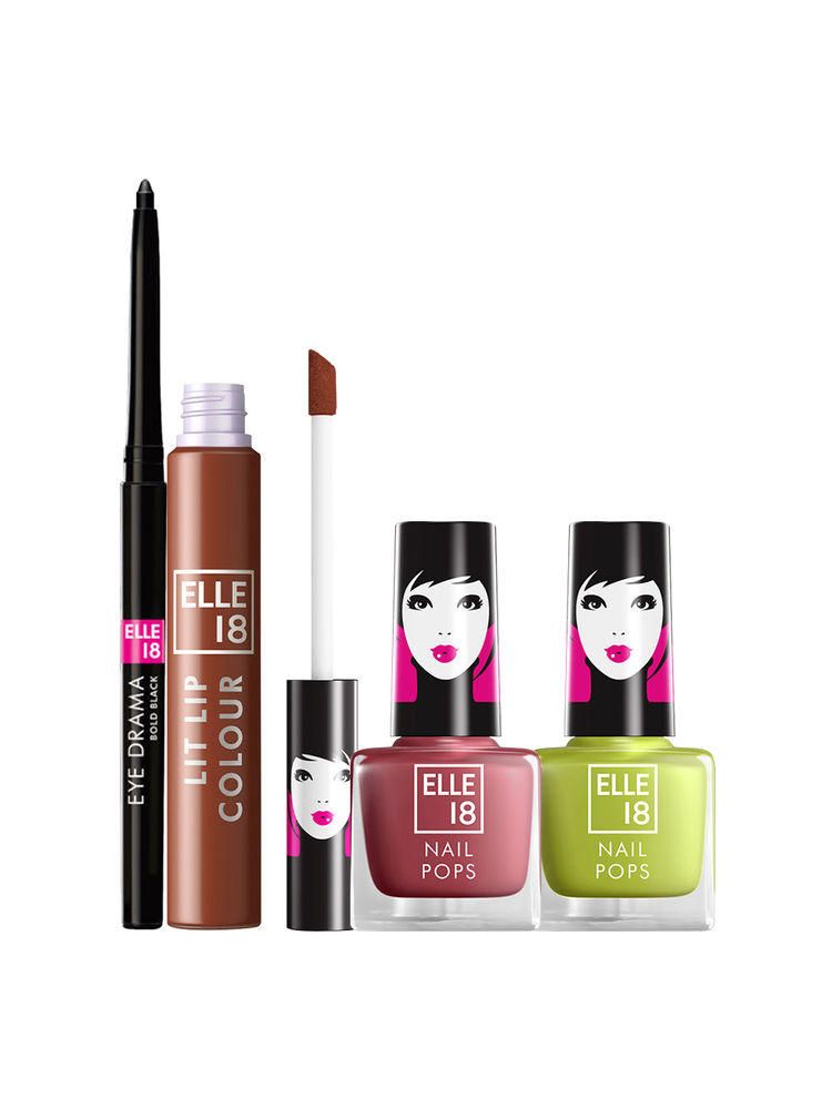 Elle 18 Bestsellers Combo