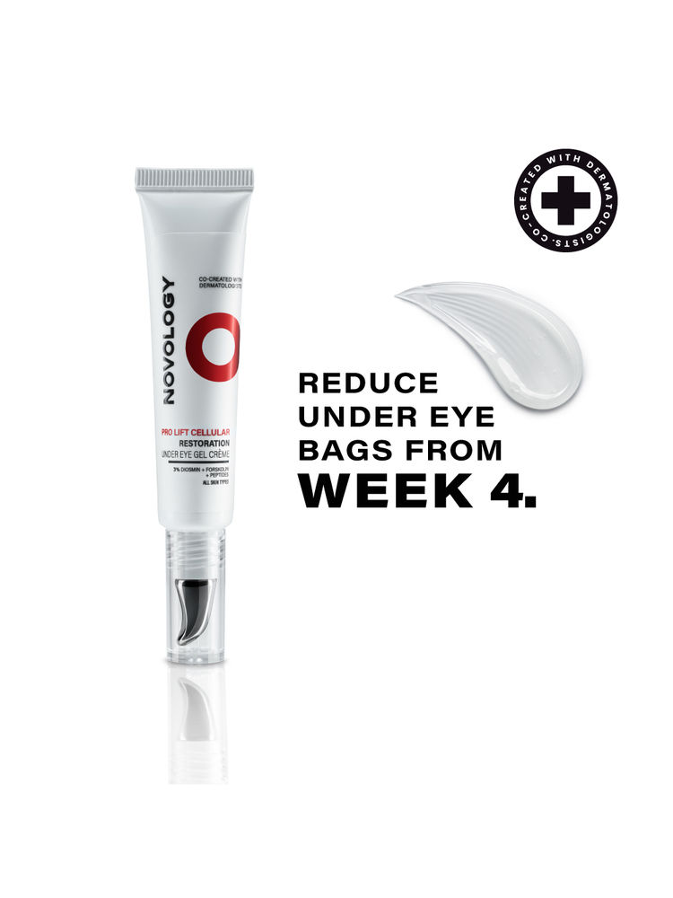 Novology Pro-Lift Cellular Restoration Under Eye Gel Crème-image-27