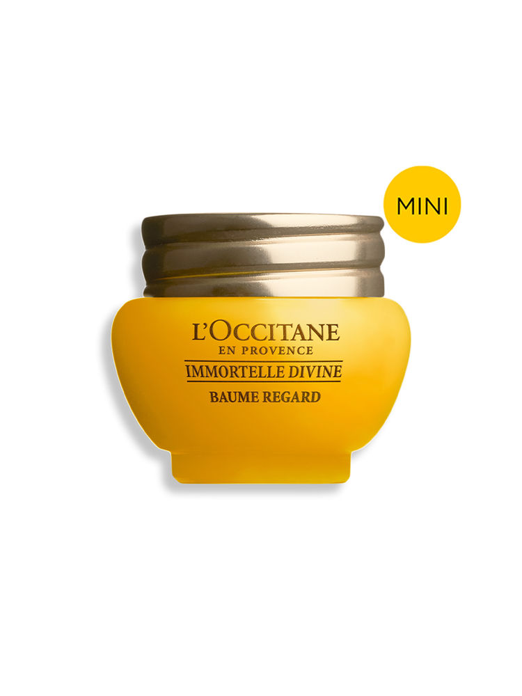 L'Occitane Immortelle Divine Anti-Aging Eye Balm-picture-27
