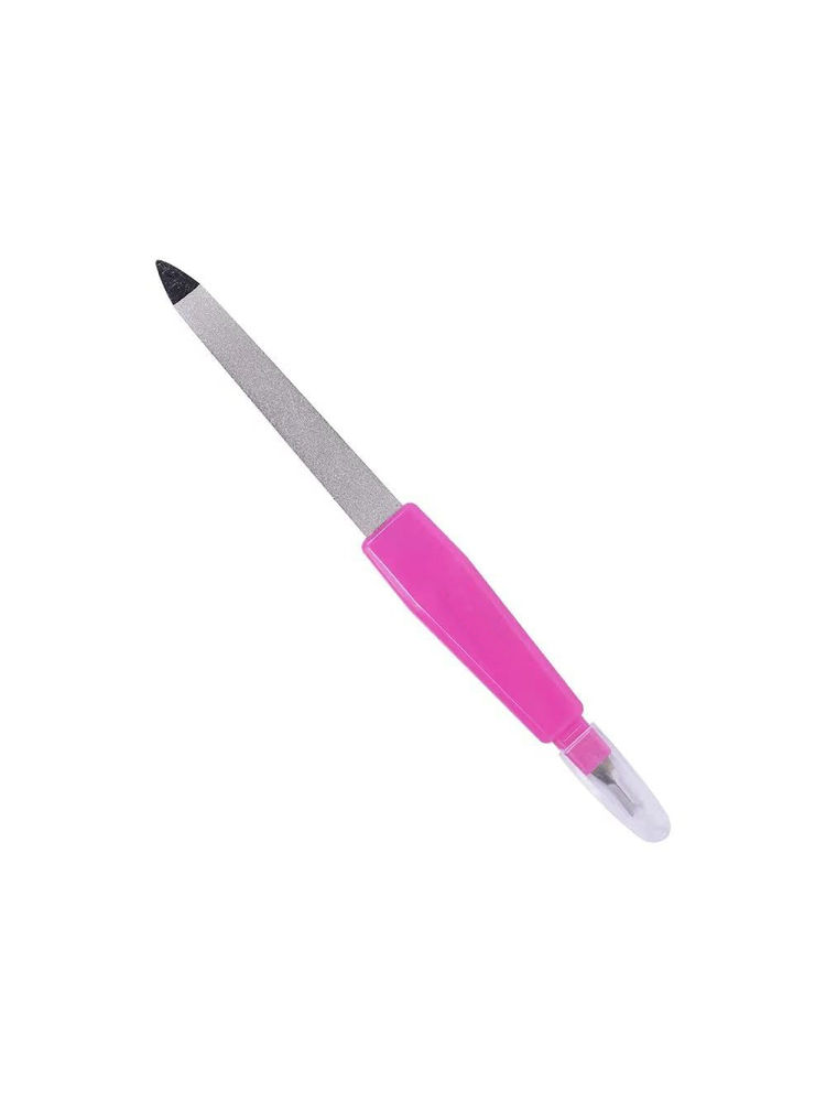 Beautiliss Nail Filer & Cuticle Trimmer (Color May Vary)-image-5