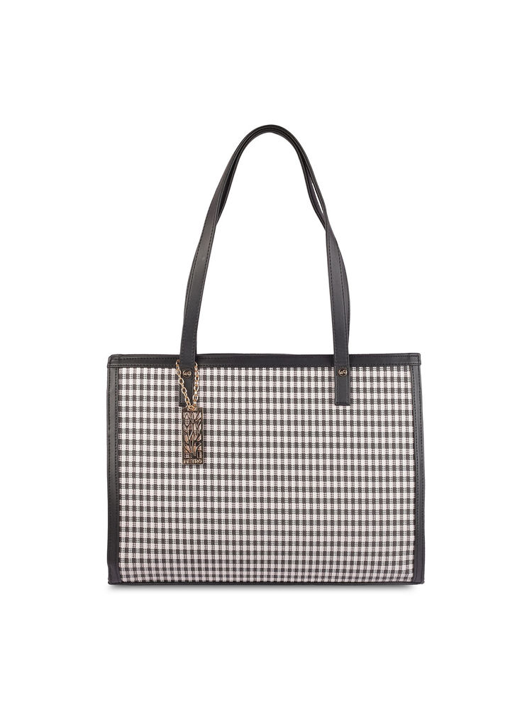 Metro Women Casual Black Shoulder Bag-picture-23