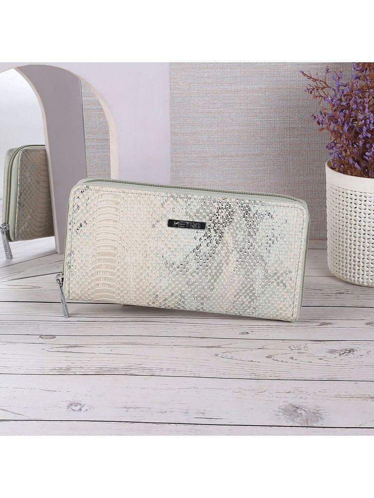 Metro Solid Grey Wallet-picture-22