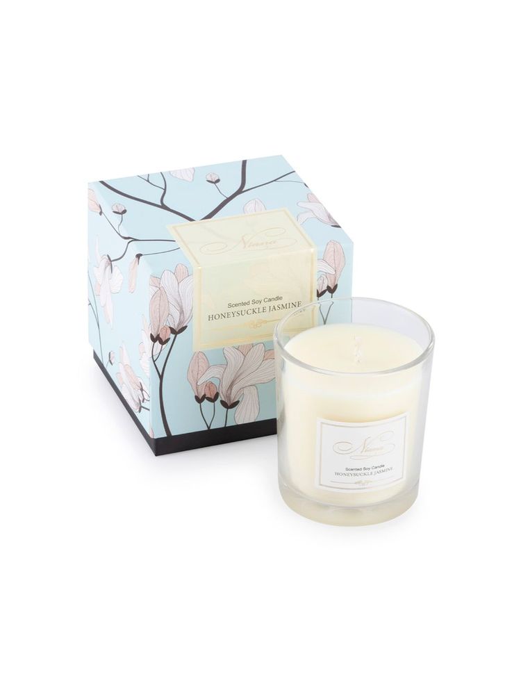 Niana Honeysuckle Jasmine Candle-picture-11