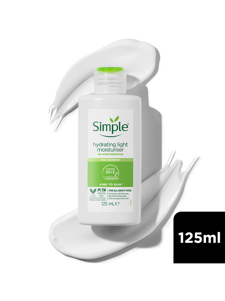 Simple Kind To Skin Hydrating Light Moisturiser
