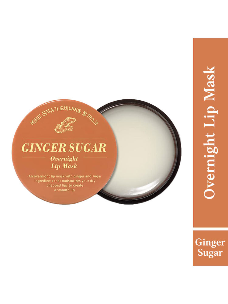 ETUDE HOUSE Ginger Sugar Overnight Lip Mask