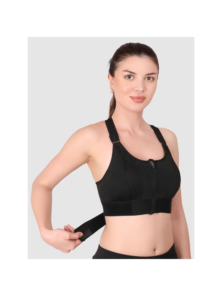 BRACHY Women Full Coverage Workout Sports Bra-picture-20