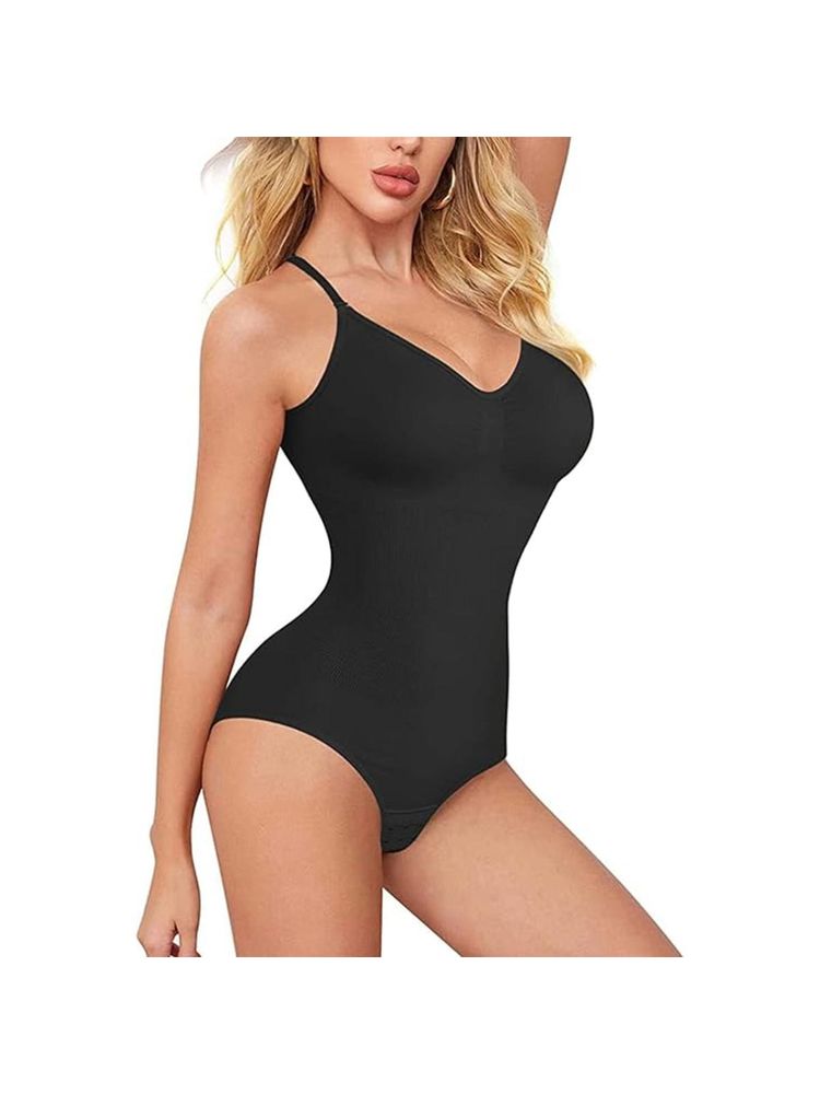 BRACHY Women Butt Lifter Panties Stretch Slimming Body Shaper with Adjustable Strap-picture-15