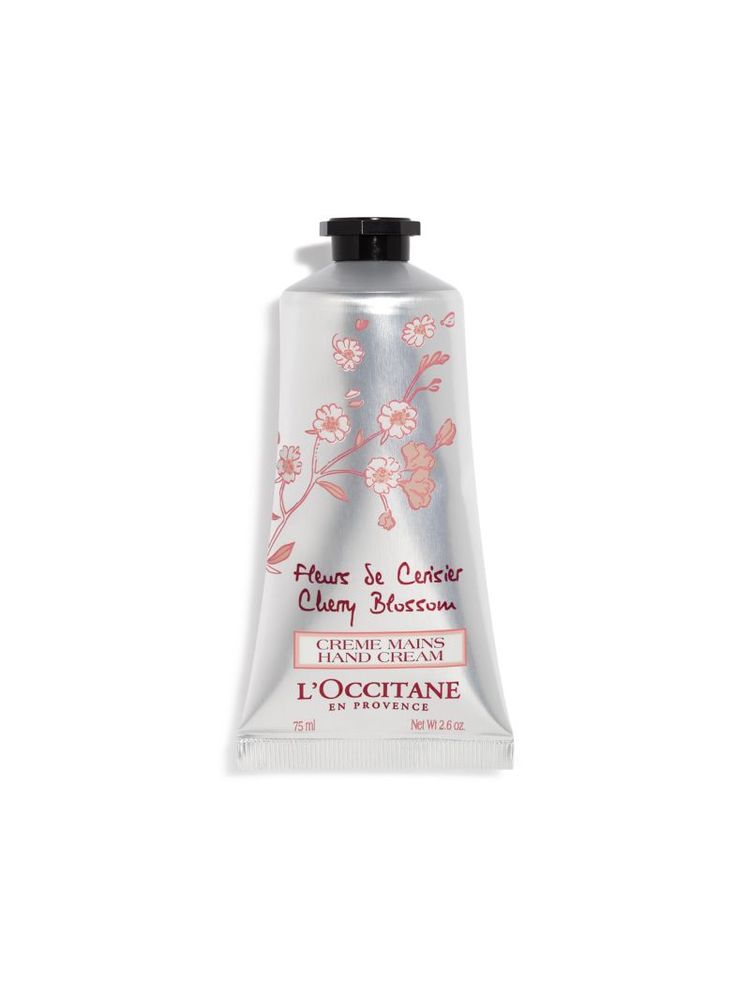L'Occitane Cherry Blossom Petal Soft Hand Cream