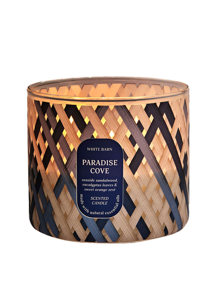 Bath & Body Works Paradise Cove 3-Wick Candle