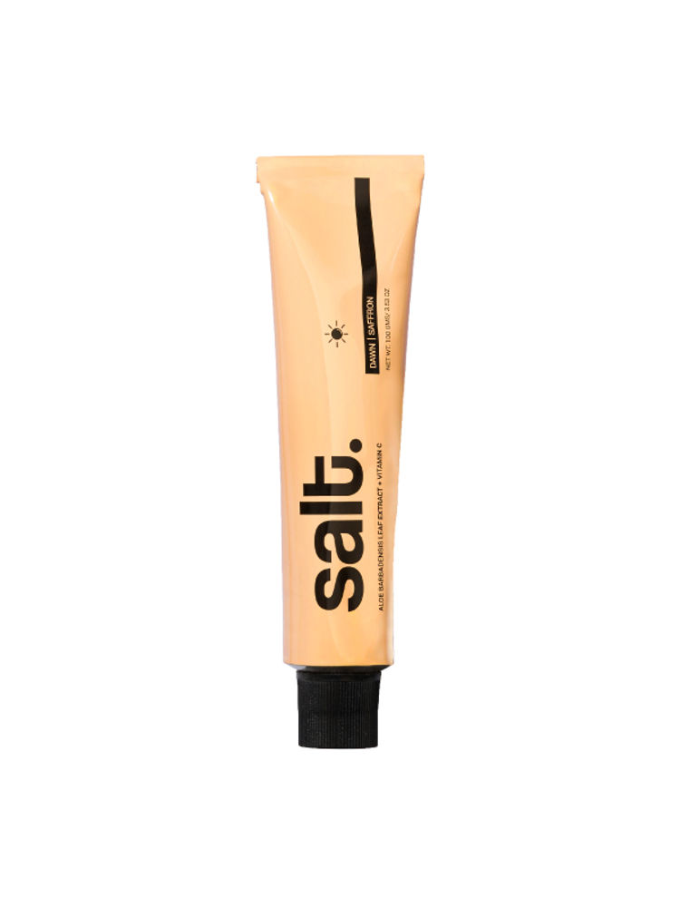 Salt. Oral Care Dawn Saffron Day Toothpaste-picture-14