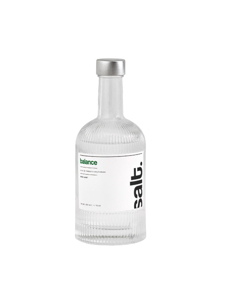 Salt. Oral Care Balance Alkaline Probiotic Mouth Wash-picture-27