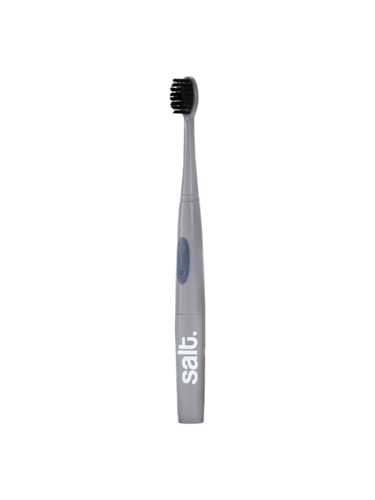 Salt. Oral Care Magna Sonic Electric Tooth Brush - Cool Grey-image-42