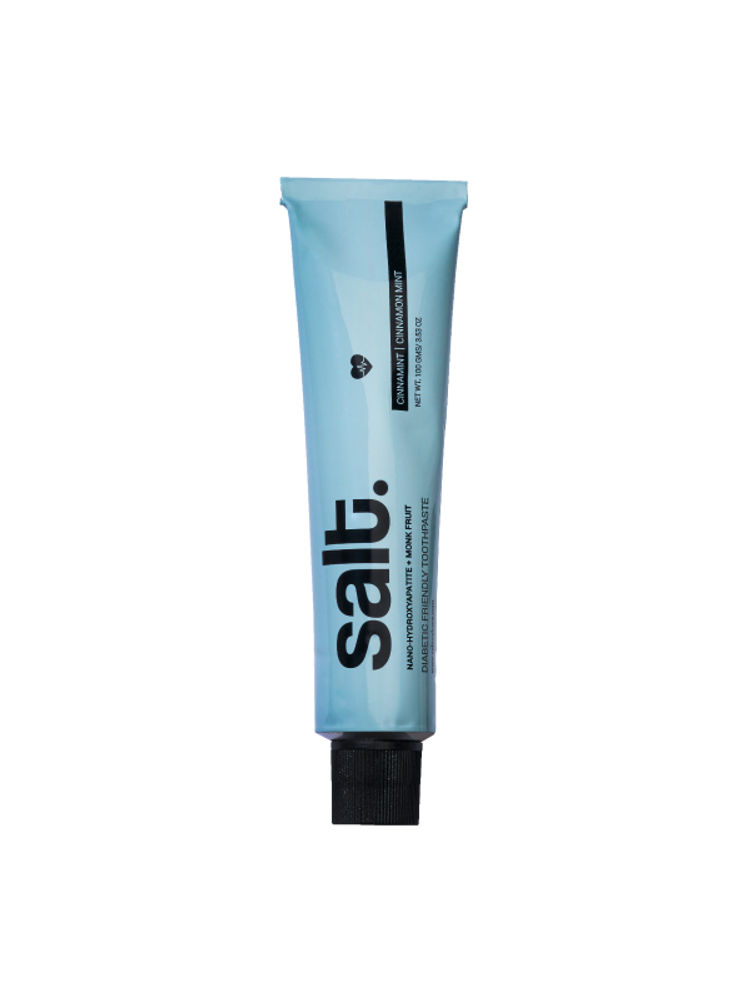 Salt. Oral Care Cinnamint Diabteic Friendly Toothpastete-picture-10