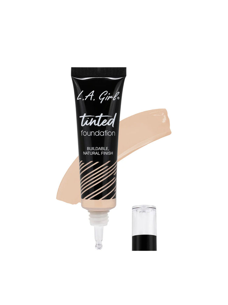 L.A. Girl Tinted Foundation-image-7