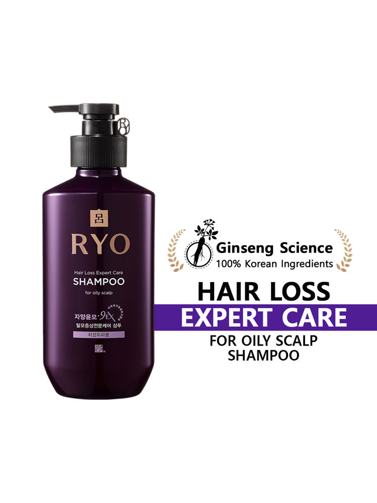 RYO Hair Loss Expert Care Shampoo For Oily Scalp-image-40