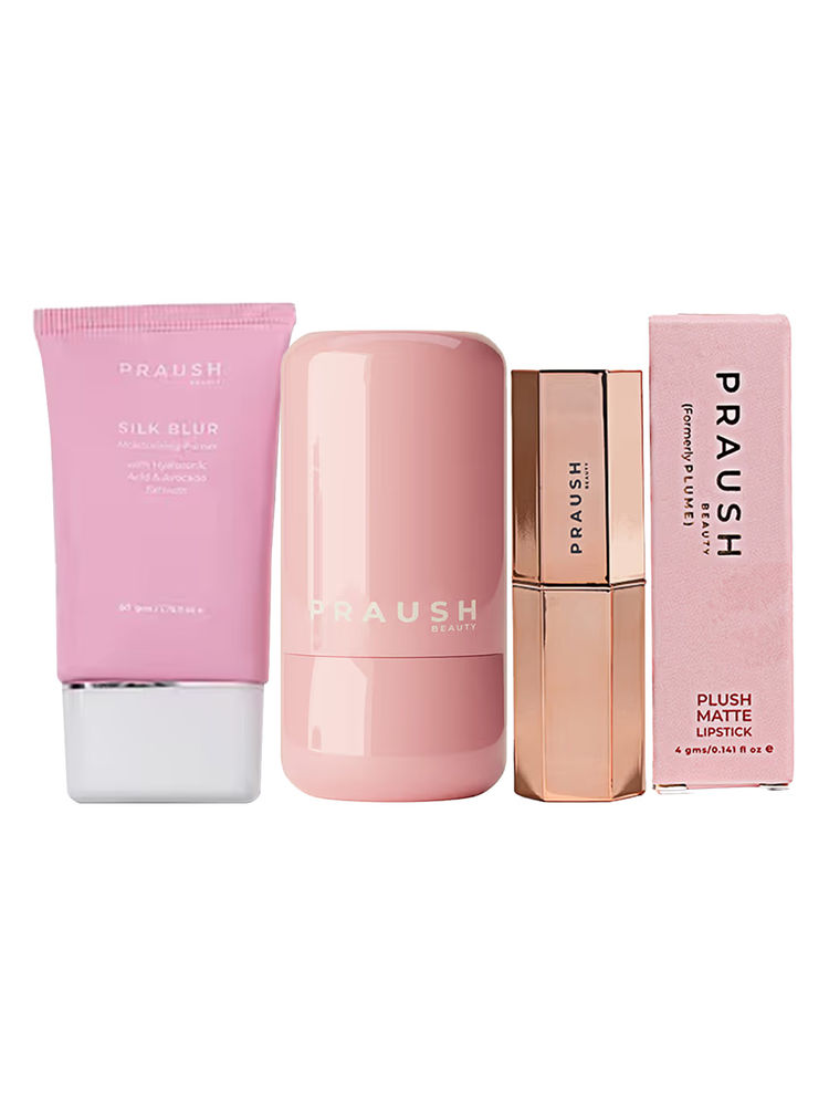 Praush Everyday Makeup Kit-image-28