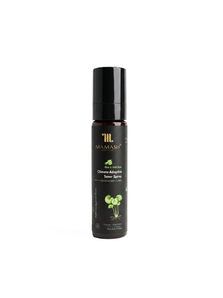 Mamash Organics Face Toner Spray For All-Day Fresh Hydrated & Acne Free Skin-image-30
