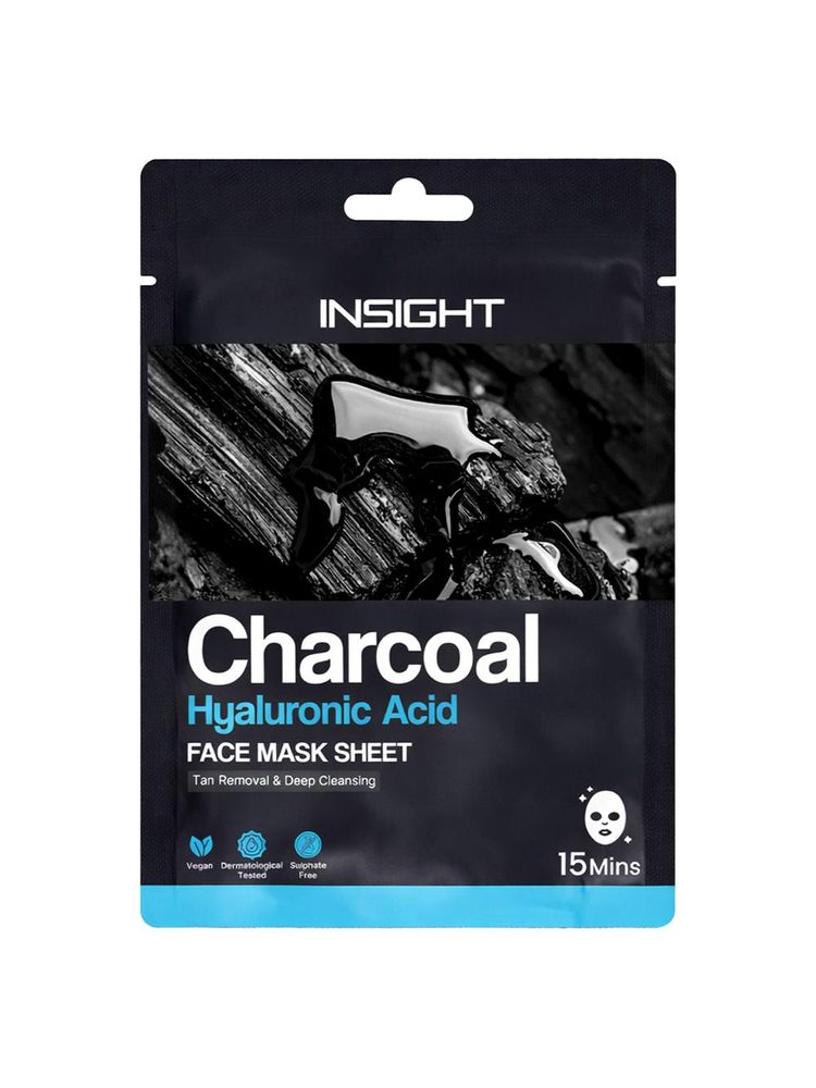Insight Cosmetics Charcoal Face Mask Sheet-picture-15