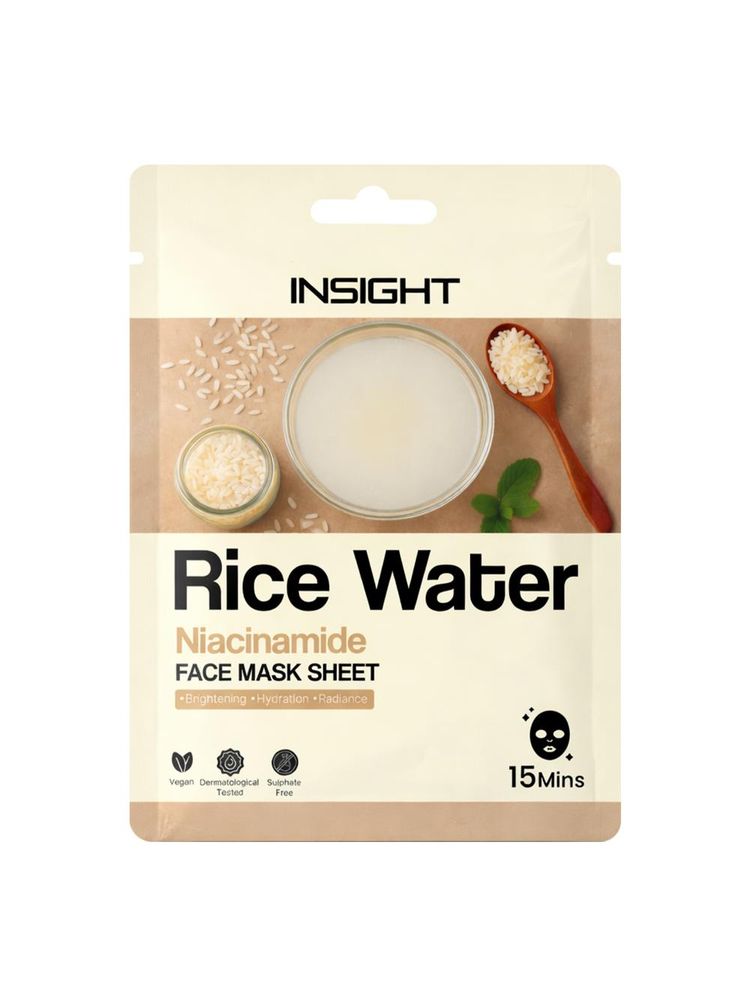 Insight Cosmetics Rice Water Face Mask Sheet-picture-20