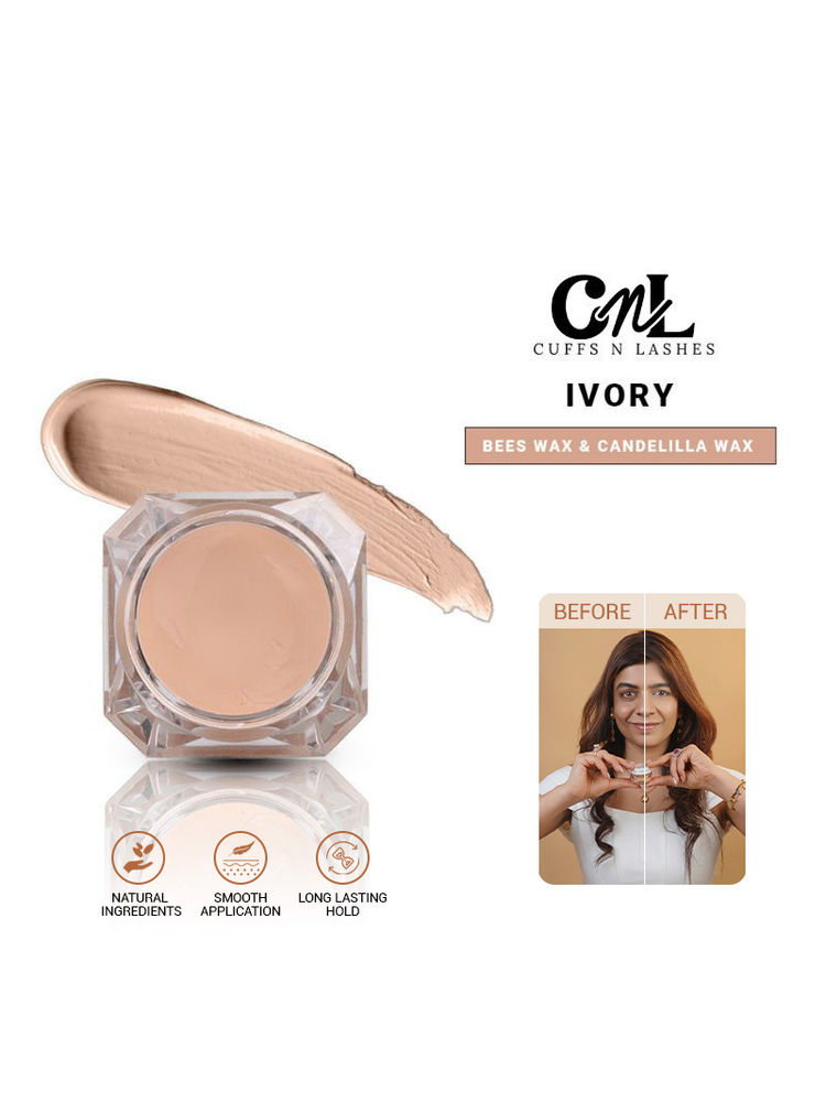 Cuffs N Lashes Cover Pot Concealer For Scars, Dark Circles, Acne & Pigmentation-picture-23