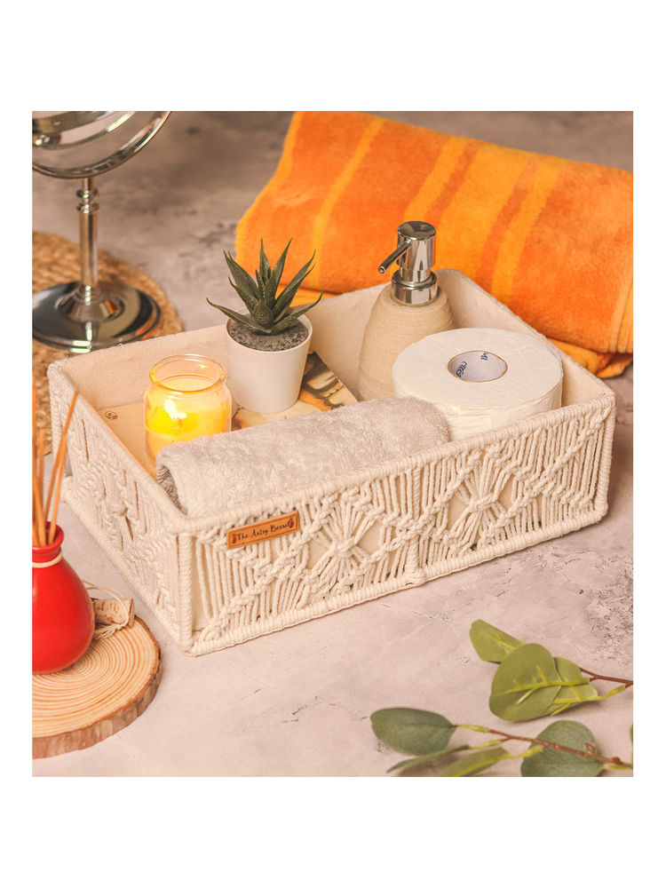 Karighar Boho Desk Organiser-picture-26