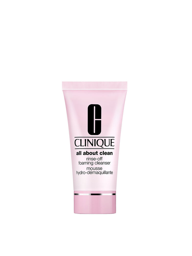 Clinique All About Clean Rinse Off Foaming Cleanser-picture-24