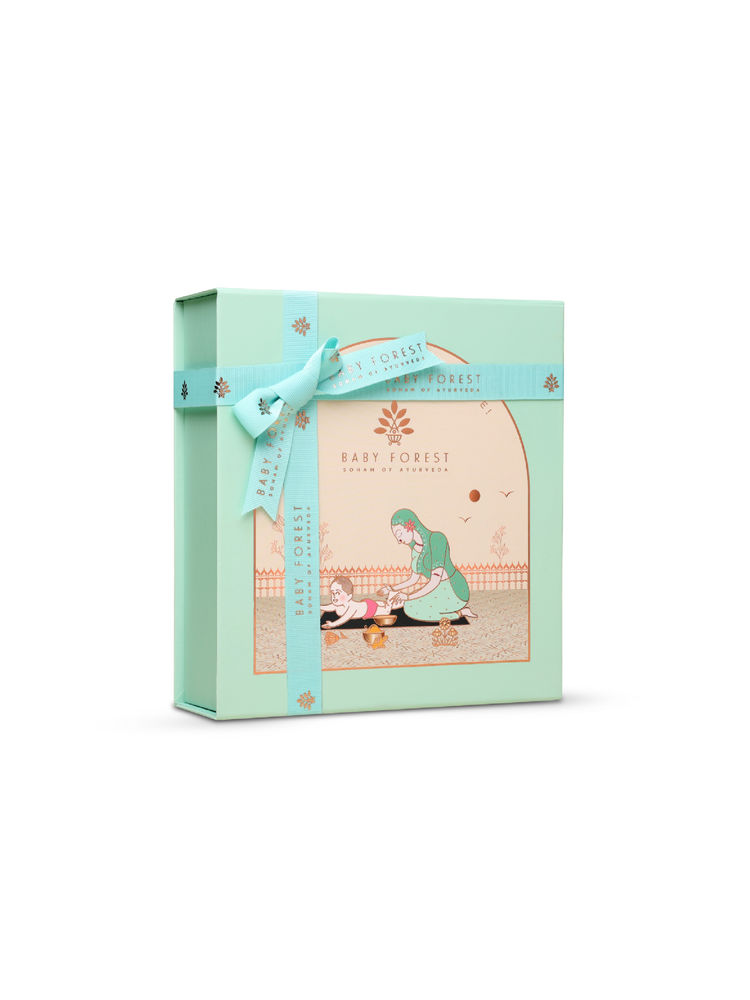 BABY FOREST Maasoom Petika Combo Box- Baby Hair Shampoo & Body Wash-image-4