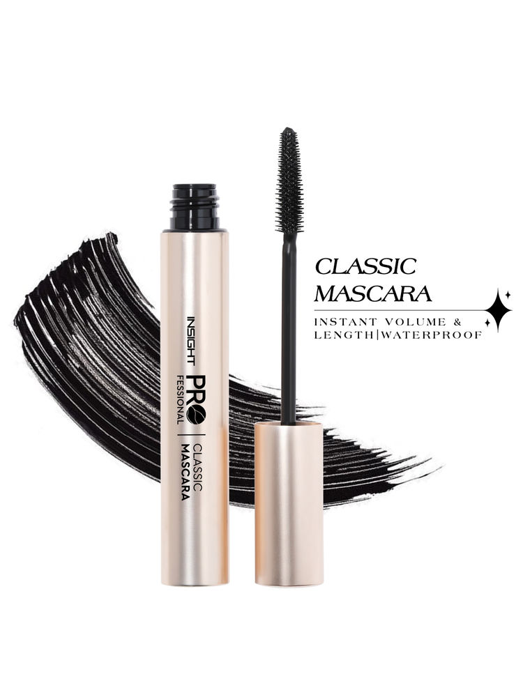 insight cosmetics Insight Professional Classic Mascara - Black-picture-14