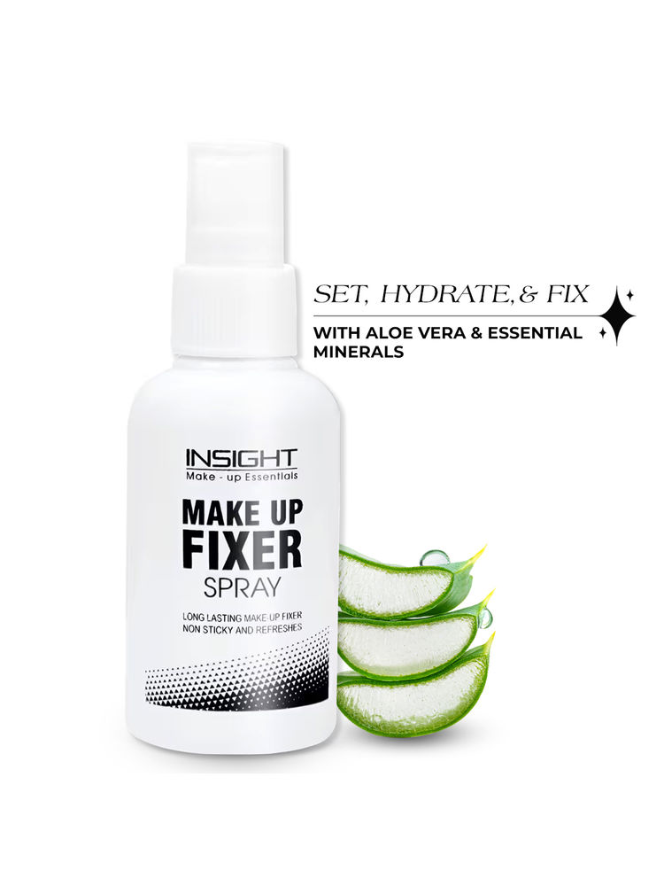 Insight Cosmetics Make Up Fixer Spray