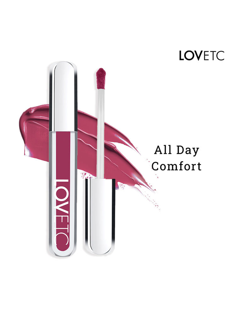 LOVETC Bold, Bliss, Etc Zero-Gravity Lip Creme-picture-15