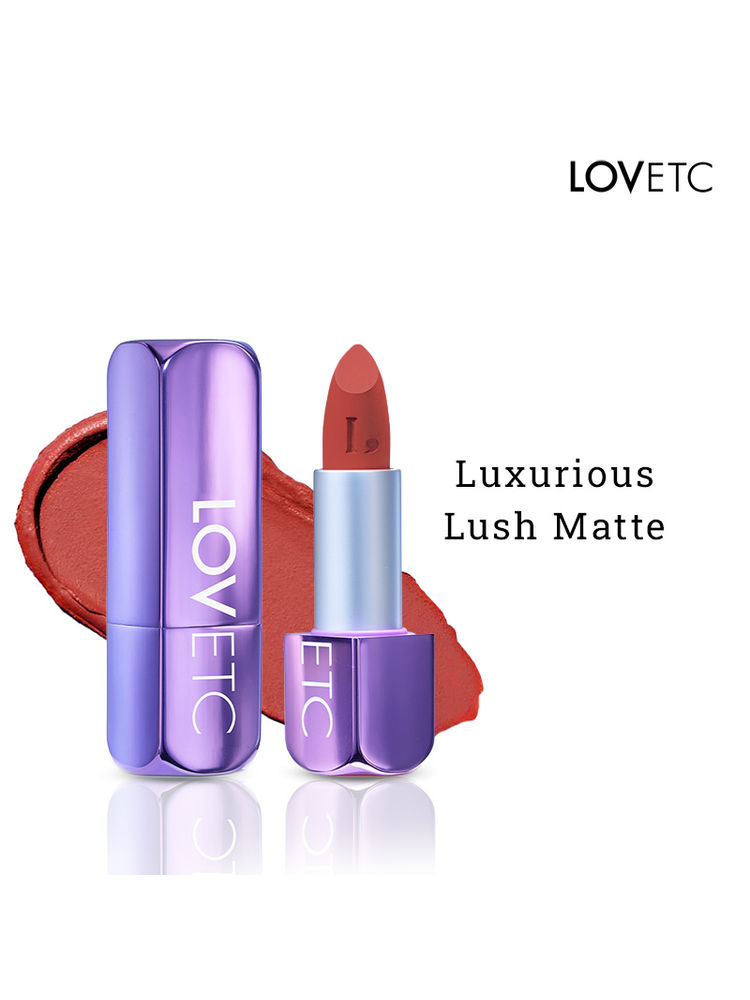 LOVETC Pout, Perfect, Etc High - Definition Matte Lipstick-picture-18