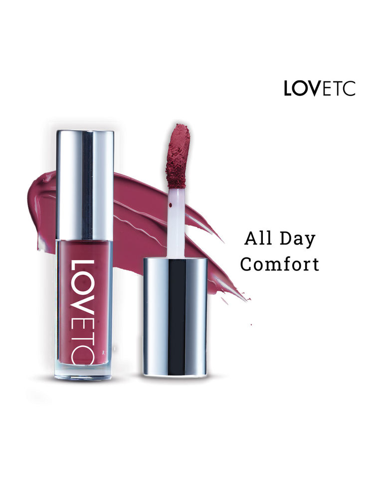 LOVETC Bold, Bliss, Etc Zero - Gravity Lip Creme-picture-7