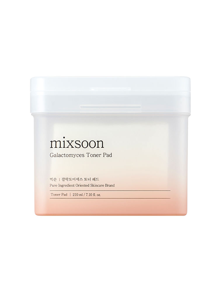 Mixsoon Korean Galactomyces Toner Pad-image-18